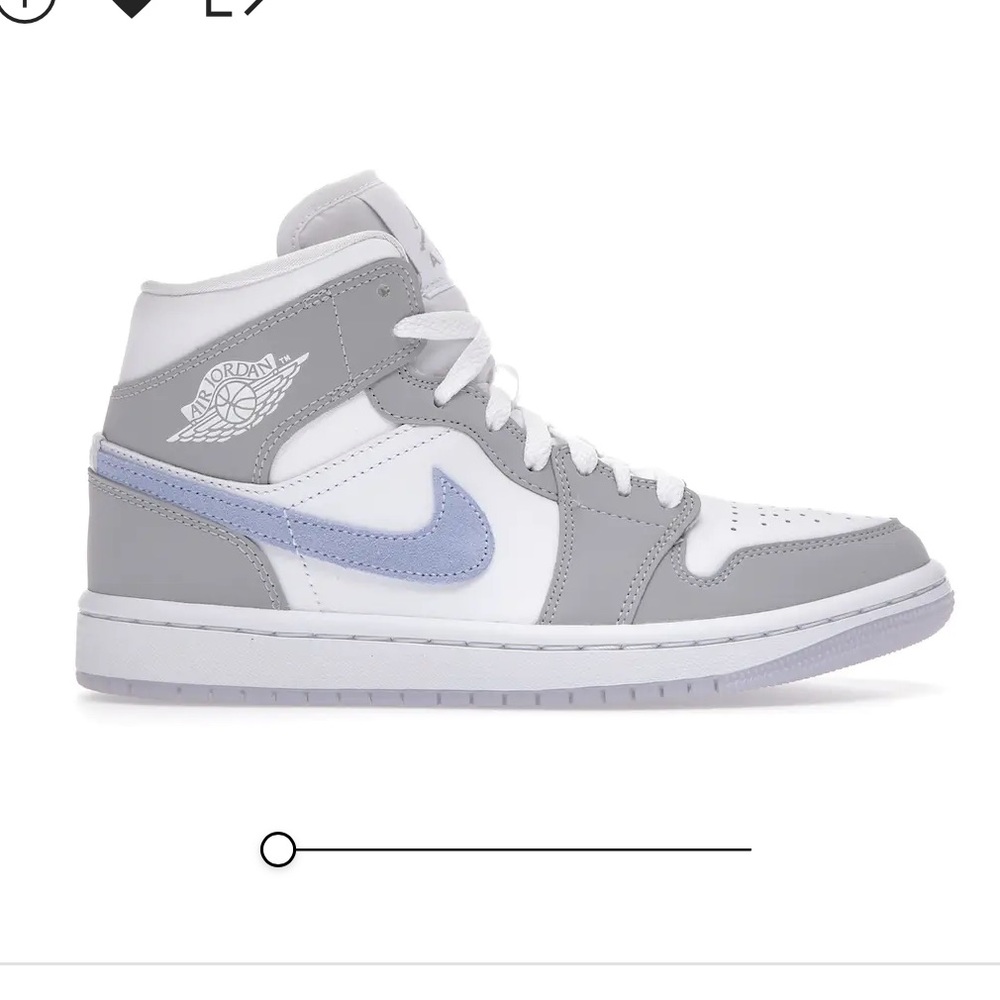 jordan 1 mid wolf grey aluminum